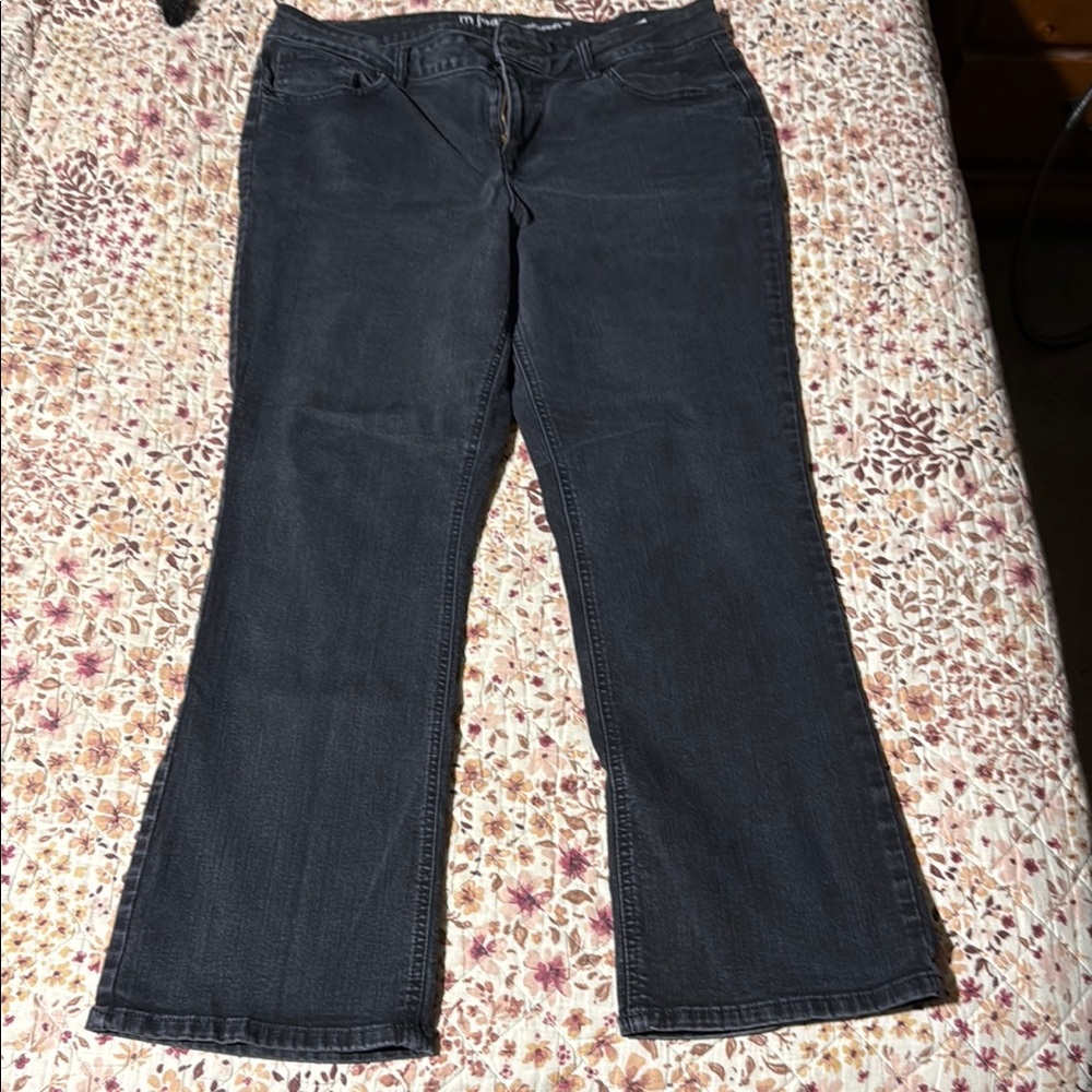 Maurice’s bootcut jeans